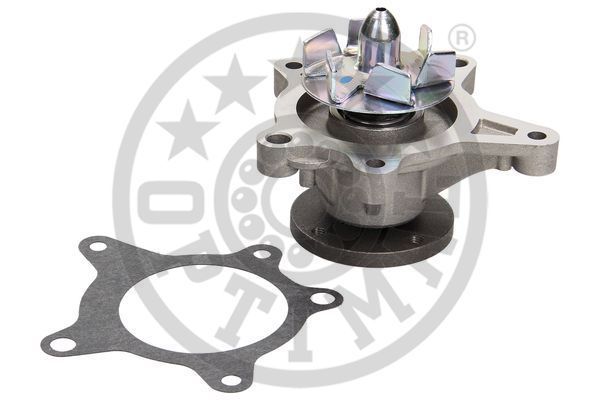 Vandens siurblys, variklio aušinimas OPTIMAL AQ-2363