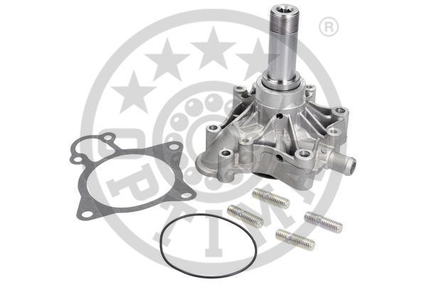 Vandens siurblys, variklio aušinimas OPTIMAL AQ-2376