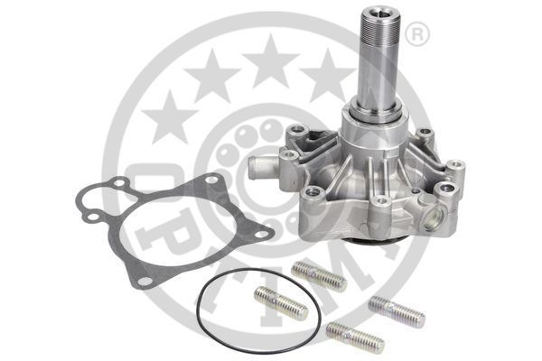 Vandens siurblys, variklio aušinimas OPTIMAL AQ-2376