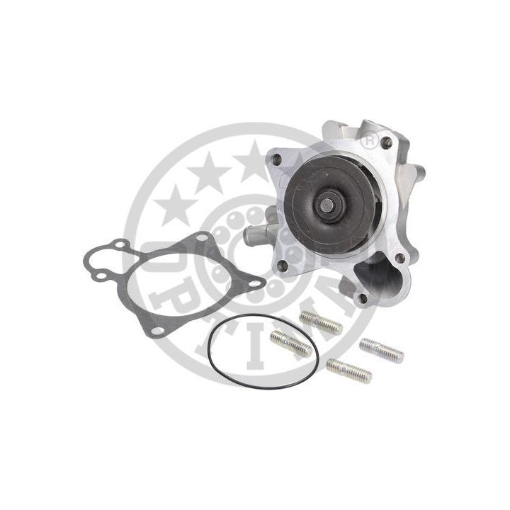 Vandens siurblys, variklio aušinimas OPTIMAL AQ-2376