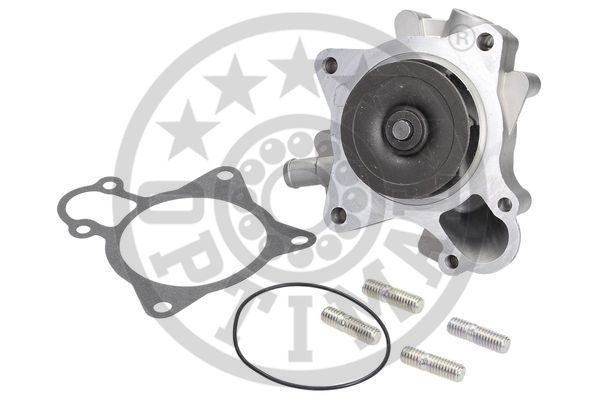 Vandens siurblys, variklio aušinimas OPTIMAL AQ-2376