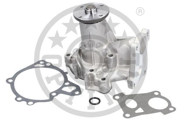 Vandens siurblys, variklio aušinimas OPTIMAL AQ-2386