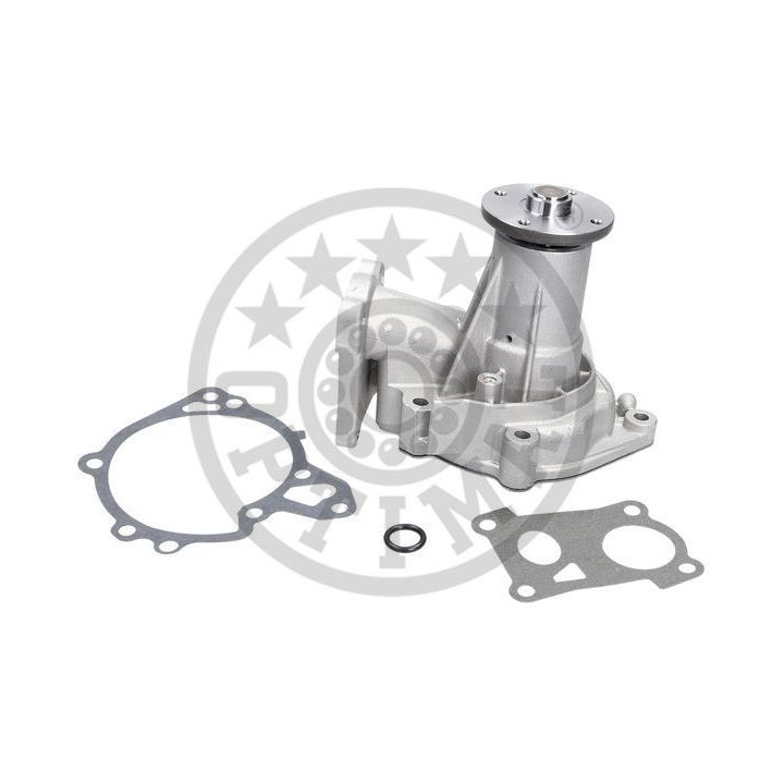 Vandens siurblys, variklio aušinimas OPTIMAL AQ-2386