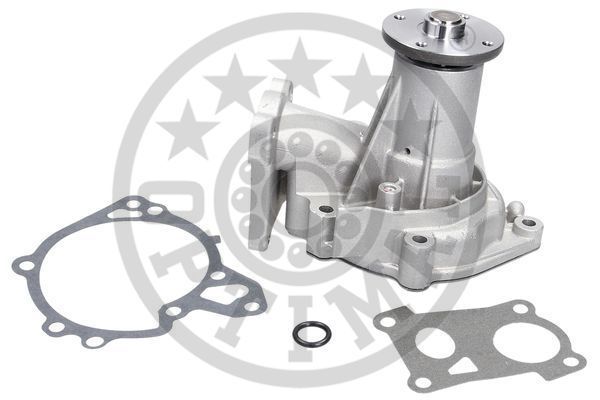 Vandens siurblys, variklio aušinimas OPTIMAL AQ-2386