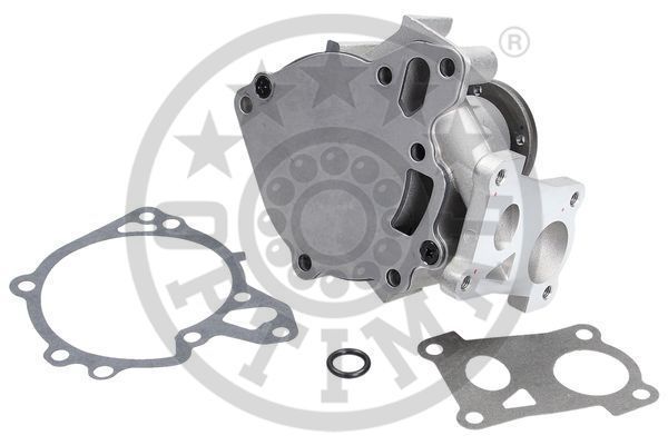 Vandens siurblys, variklio aušinimas OPTIMAL AQ-2386