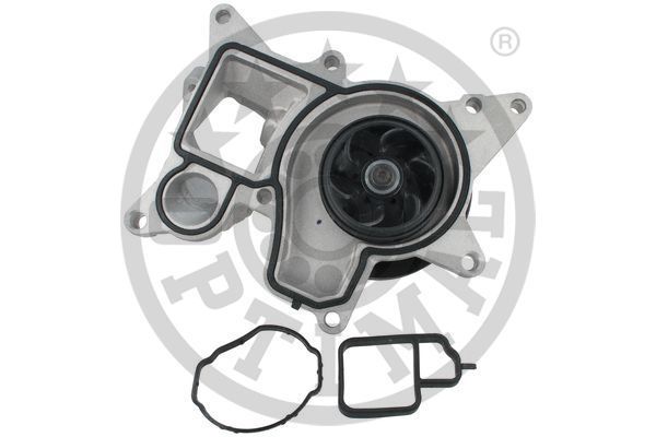 Vandens siurblys, variklio aušinimas OPTIMAL AQ-2387