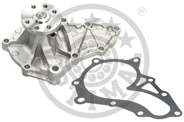 Vandens siurblys, variklio aušinimas OPTIMAL AQ-2404