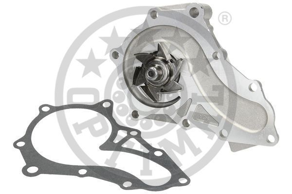 Vandens siurblys, variklio aušinimas OPTIMAL AQ-2404