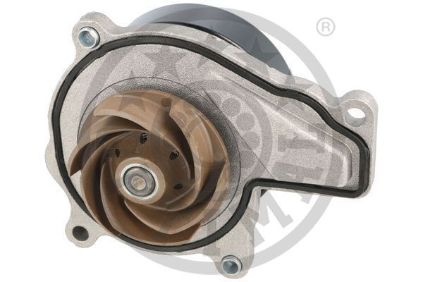 Vandens siurblys, variklio aušinimas OPTIMAL AQ-2434