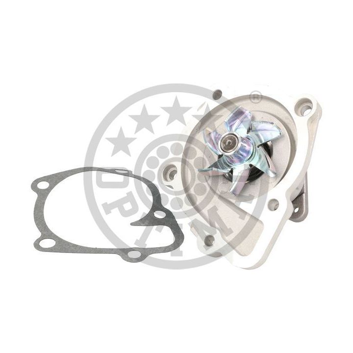 Vandens siurblys, variklio aušinimas OPTIMAL AQ-2438