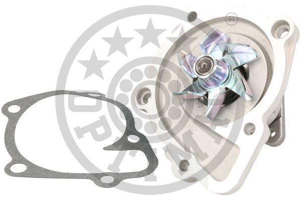 Vandens siurblys, variklio aušinimas OPTIMAL AQ-2438