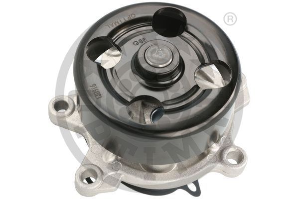 Vandens siurblys, variklio aušinimas OPTIMAL AQ-2443