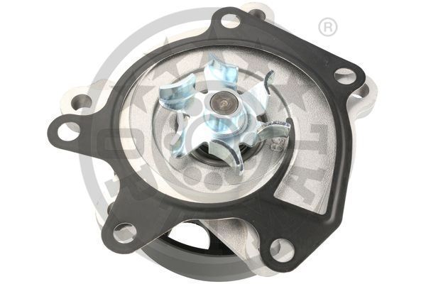 Vandens siurblys, variklio aušinimas OPTIMAL AQ-2443