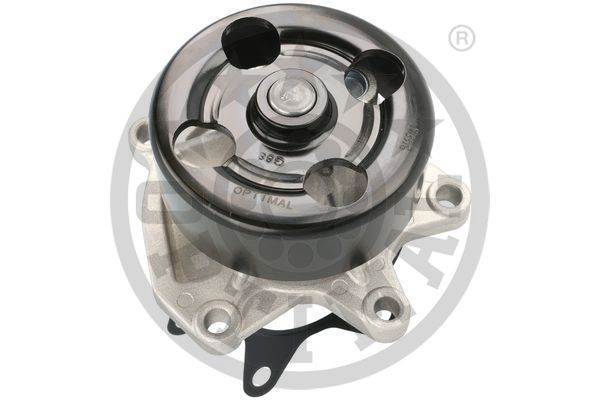 Vandens siurblys, variklio aušinimas OPTIMAL AQ-2443