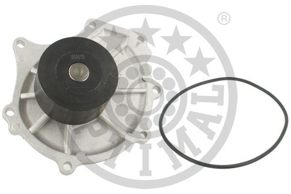 Vandens siurblys, variklio aušinimas OPTIMAL AQ-2458