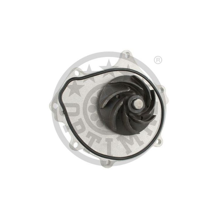 Vandens siurblys, variklio aušinimas OPTIMAL AQ-2458