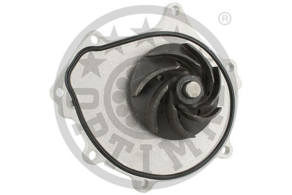 Vandens siurblys, variklio aušinimas OPTIMAL AQ-2458