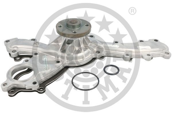 Vandens siurblys, variklio aušinimas OPTIMAL AQ-2462