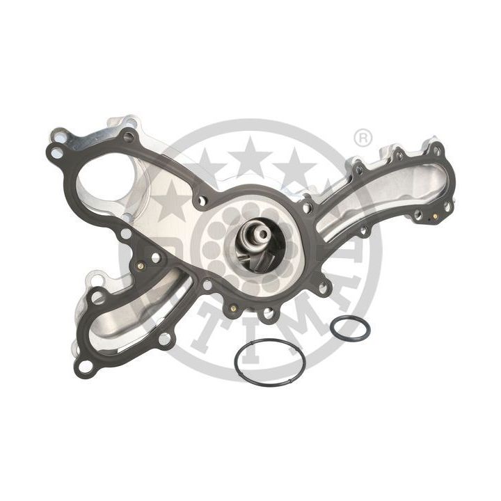 Vandens siurblys, variklio aušinimas OPTIMAL AQ-2462