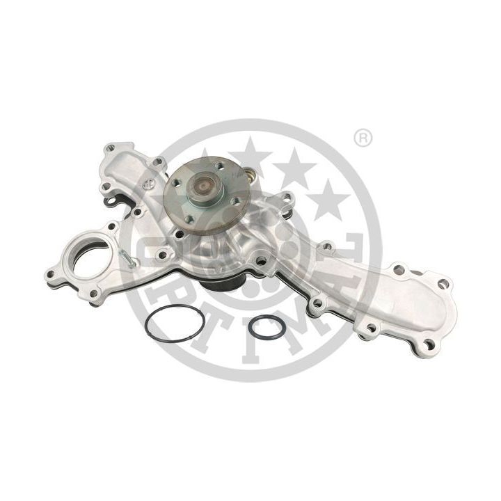 Vandens siurblys, variklio aušinimas OPTIMAL AQ-2462