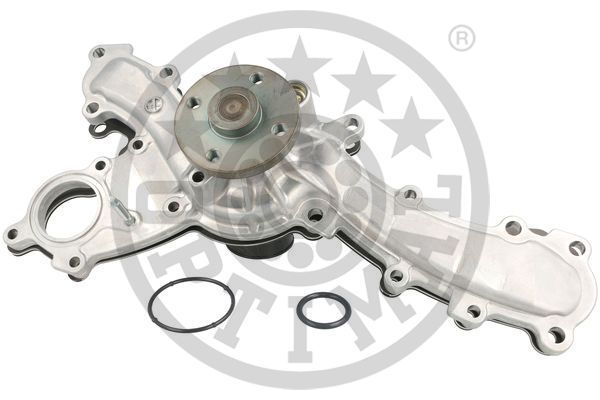 Vandens siurblys, variklio aušinimas OPTIMAL AQ-2462