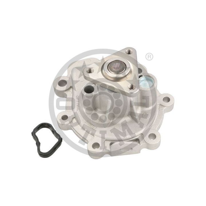 Vandens siurblys, variklio aušinimas OPTIMAL AQ-2472