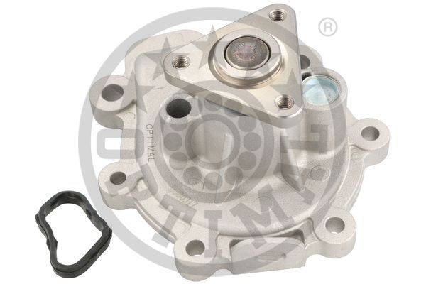 Vandens siurblys, variklio aušinimas OPTIMAL AQ-2472