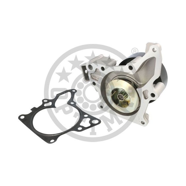 Vandens siurblys, variklio aušinimas OPTIMAL AQ-2473