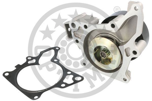 Vandens siurblys, variklio aušinimas OPTIMAL AQ-2473