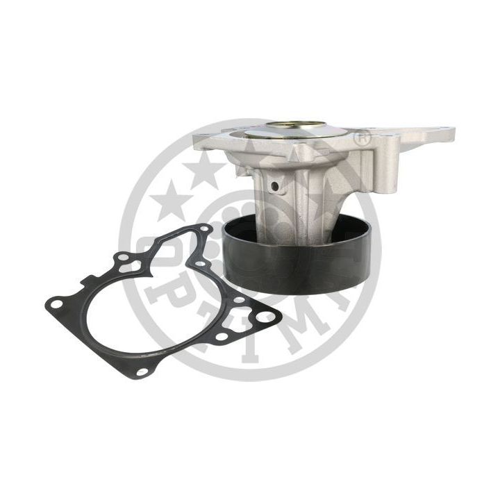 Vandens siurblys, variklio aušinimas OPTIMAL AQ-2473