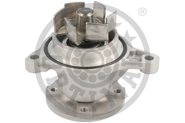 Vandens siurblys, variklio aušinimas OPTIMAL AQ-2483