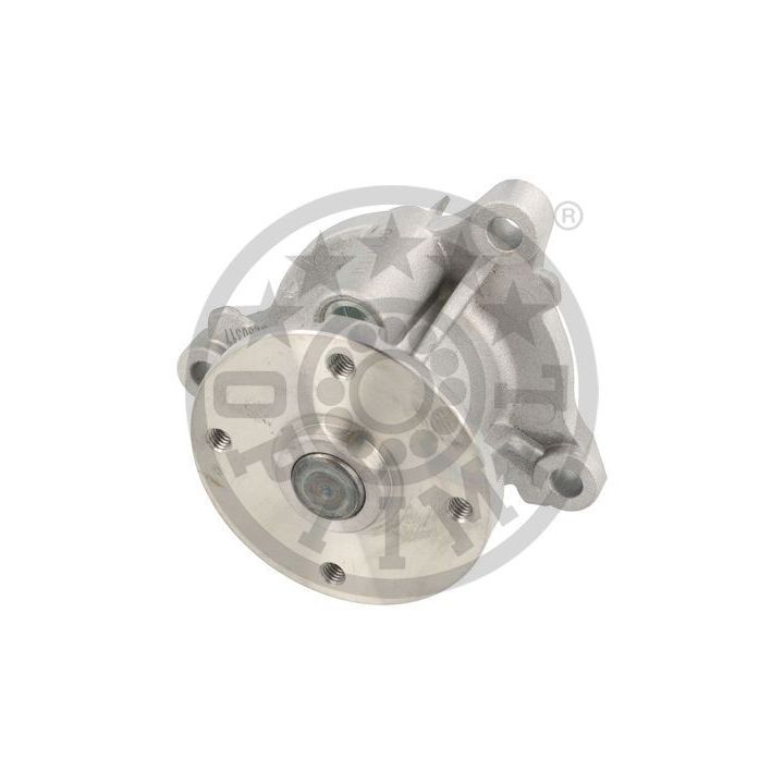 Vandens siurblys, variklio aušinimas OPTIMAL AQ-2483