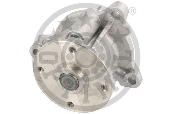 Vandens siurblys, variklio aušinimas OPTIMAL AQ-2483