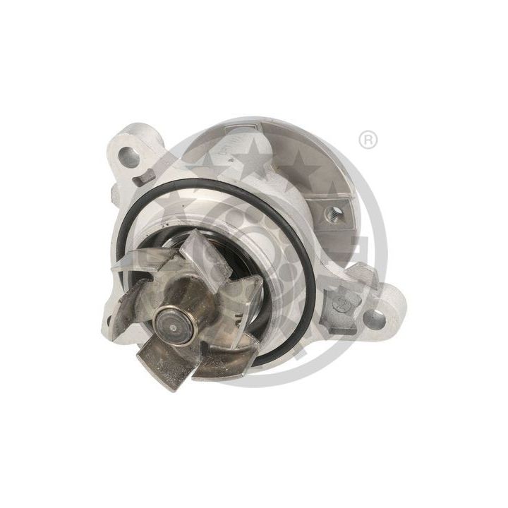 Vandens siurblys, variklio aušinimas OPTIMAL AQ-2483