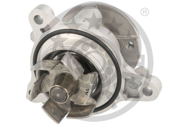 Vandens siurblys, variklio aušinimas OPTIMAL AQ-2483