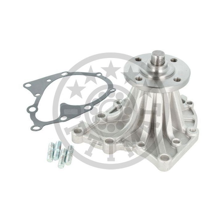 Vandens siurblys, variklio aušinimas OPTIMAL AQ-2496