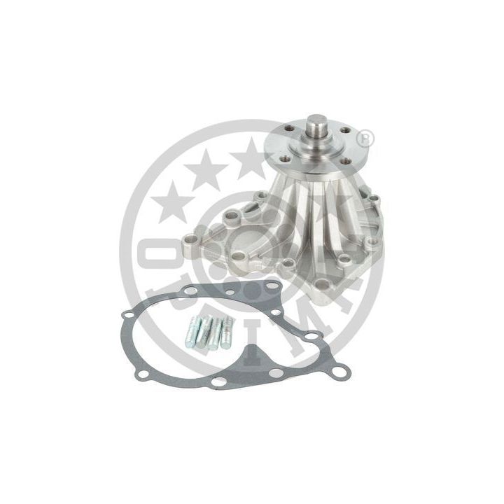 Vandens siurblys, variklio aušinimas OPTIMAL AQ-2496