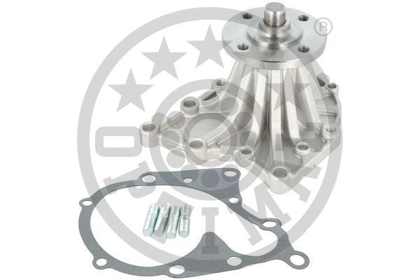 Vandens siurblys, variklio aušinimas OPTIMAL AQ-2496