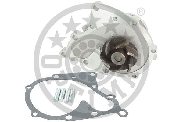 Vandens siurblys, variklio aušinimas OPTIMAL AQ-2496