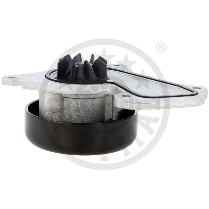 Vandens siurblys, variklio aušinimas OPTIMAL AQ-2516