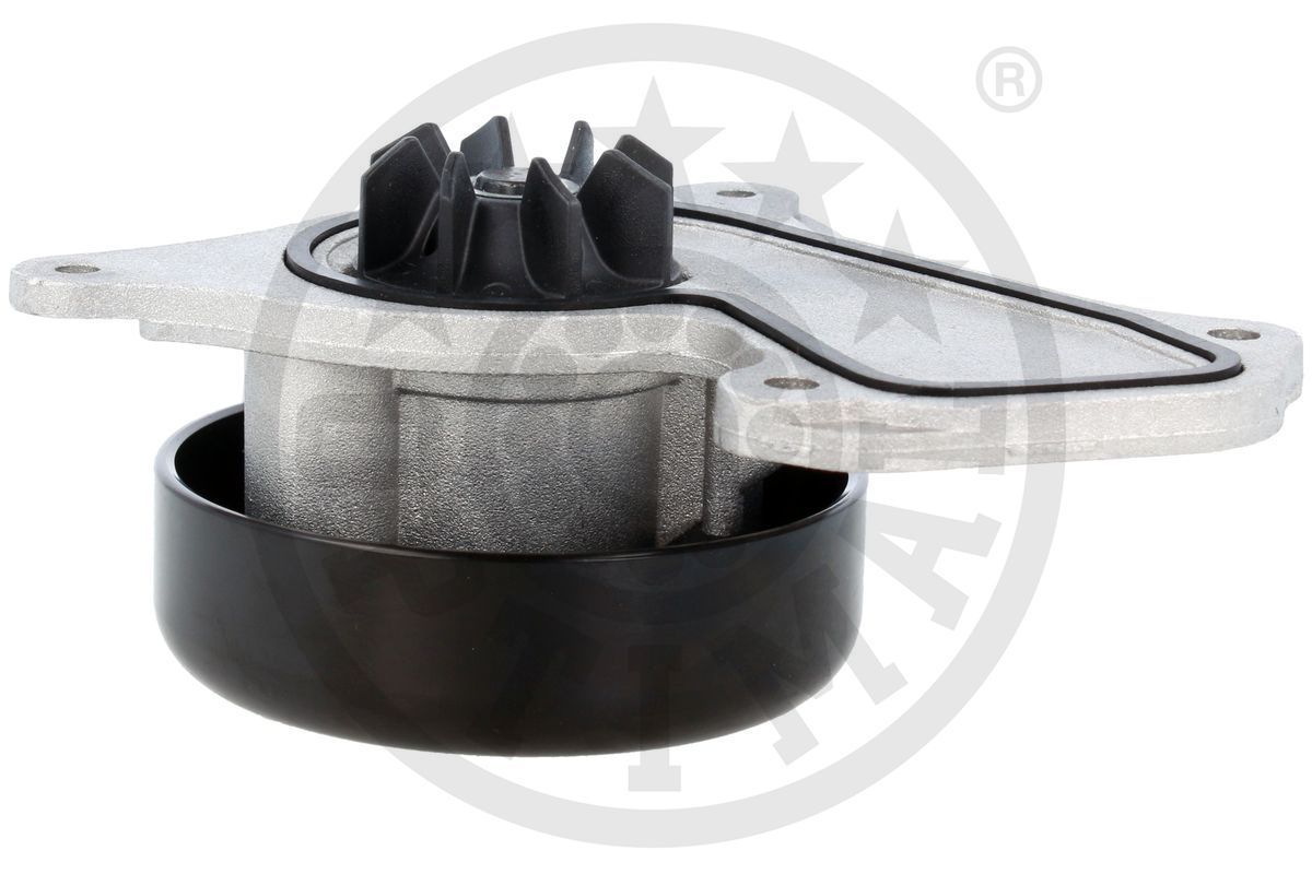 Vandens siurblys, variklio aušinimas OPTIMAL AQ-2516