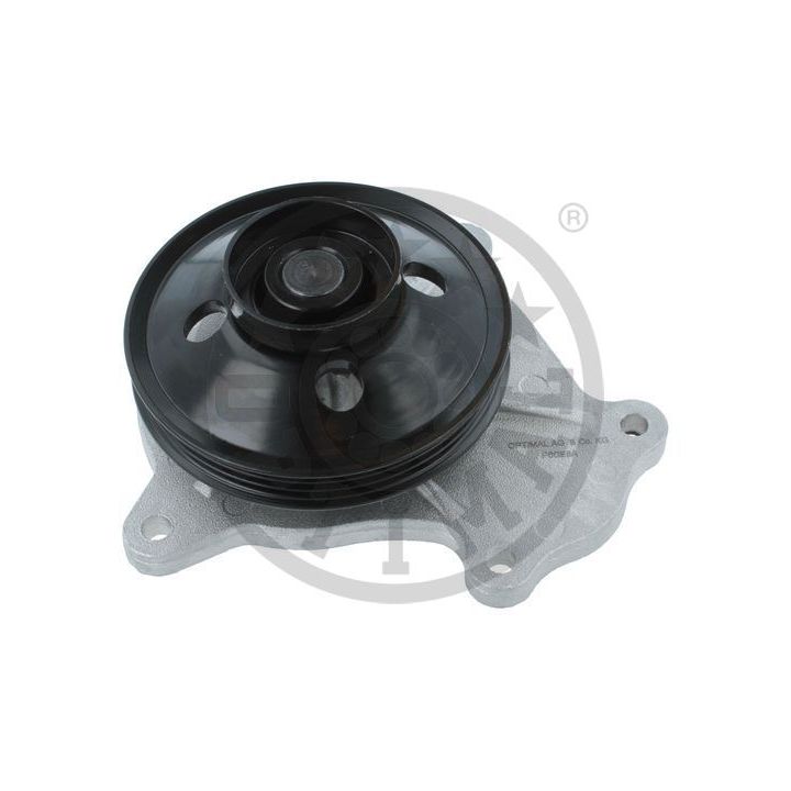 Vandens siurblys, variklio aušinimas OPTIMAL AQ-2519