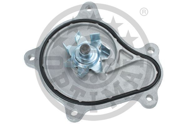 Vandens siurblys, variklio aušinimas OPTIMAL AQ-2519