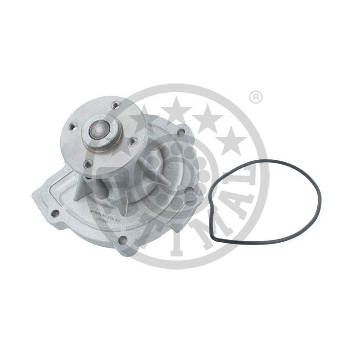 Vandens siurblys, variklio aušinimas OPTIMAL AQ-2529