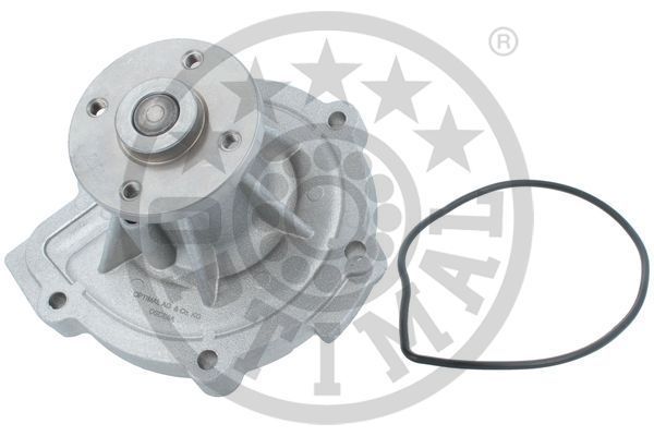 Vandens siurblys, variklio aušinimas OPTIMAL AQ-2529