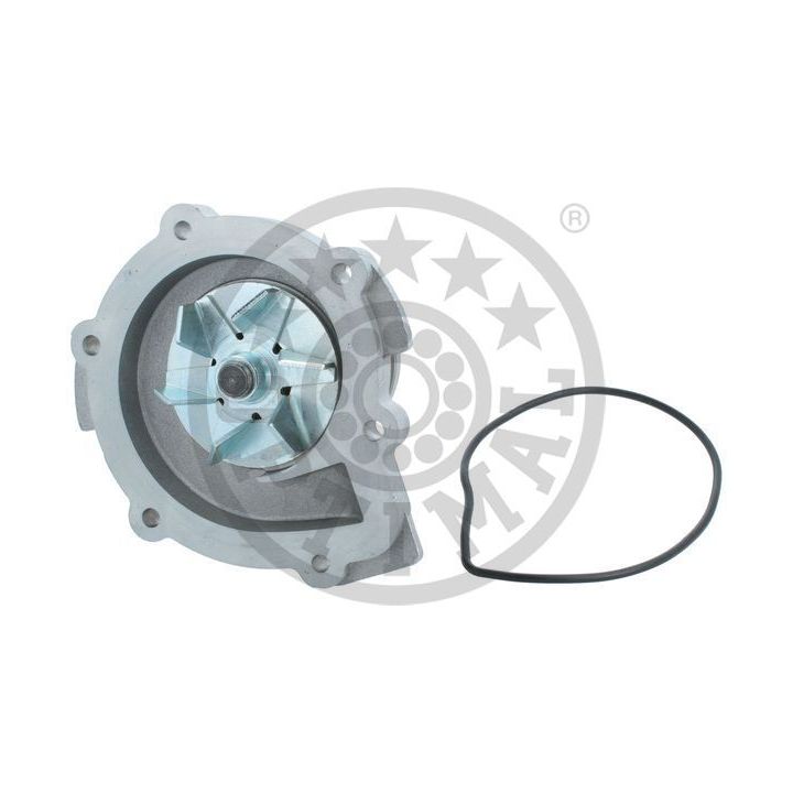 Vandens siurblys, variklio aušinimas OPTIMAL AQ-2529