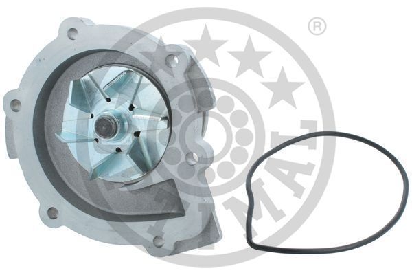 Vandens siurblys, variklio aušinimas OPTIMAL AQ-2529