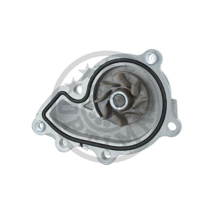 Vandens siurblys, variklio aušinimas OPTIMAL AQ-2530