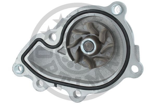 Vandens siurblys, variklio aušinimas OPTIMAL AQ-2530