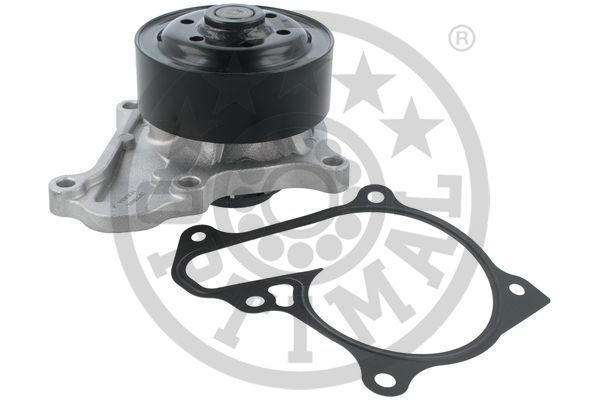 Vandens siurblys, variklio aušinimas OPTIMAL AQ-2551